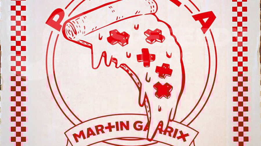 Martin Garrix - Pizza