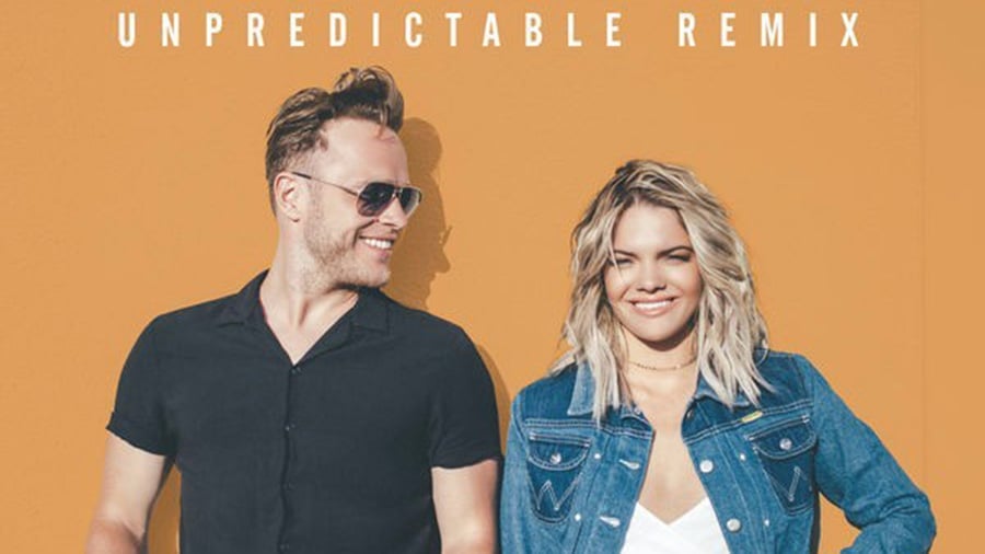 Olly Murs & Louisa Johnson - Unpredictable (Disco Demolition Remix)