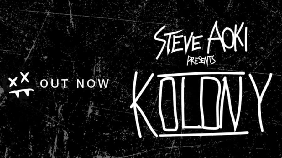 Steve Aoki - Kolony » [Album-Review]