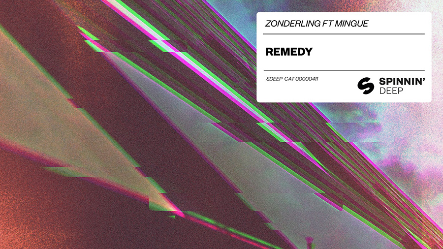 Zonderling feat. Mingue - Remedy