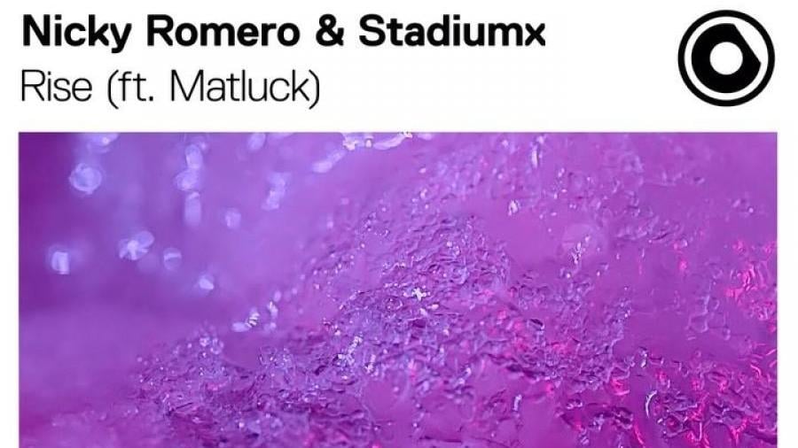 Nicky Romero & Stadiumx - Rise (feat. Matluck)