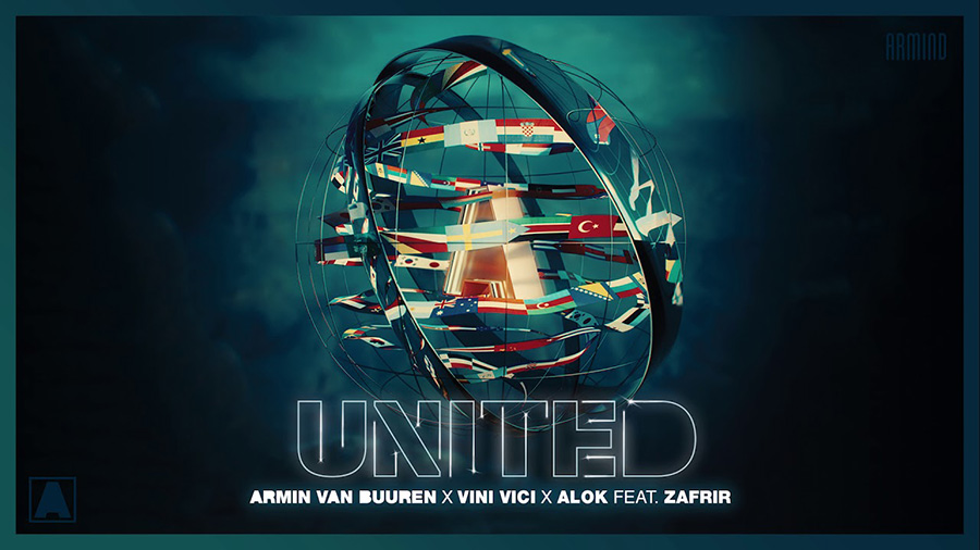 Armin van Buuren, Vini Vici, Alok - United (feat. Zafrir)