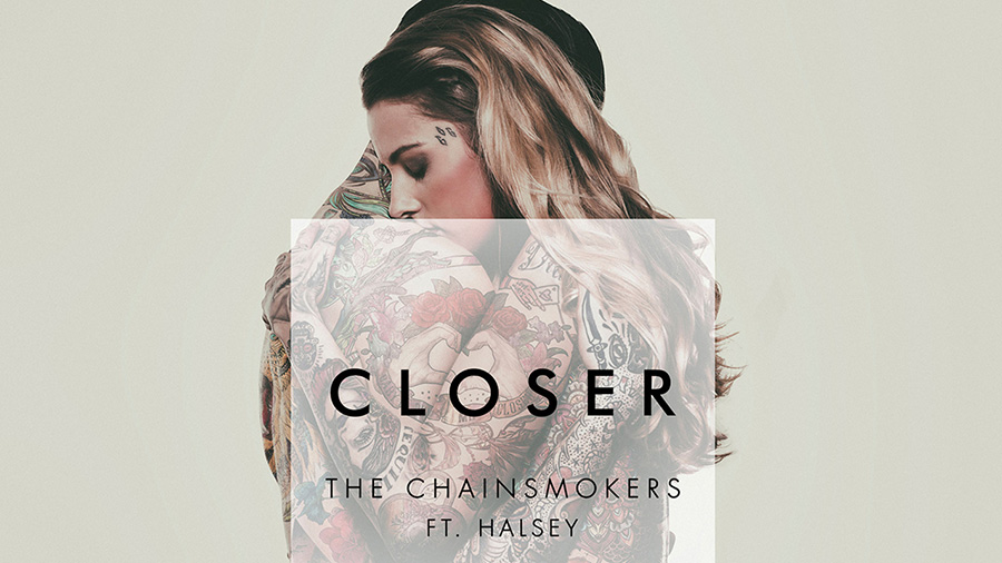 “Closer” ist 13. bester Song aller Zeiten
