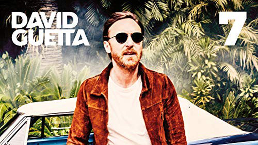 David Guetta - 7 » [Album + Tracklist]