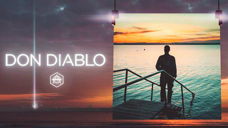 Don Diablo feat. Alex Clare - Heaven To Me