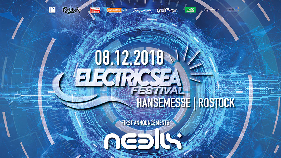 Electric Sea Festival 2018: Erster Act und Infos bekanntgegeben