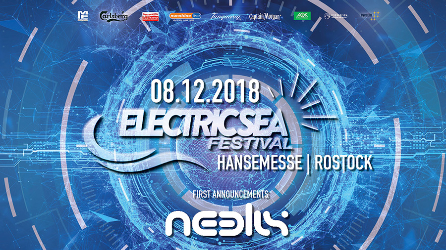 Electric Sea Festival 2018: Erster Act und Infos bekanntgegeben