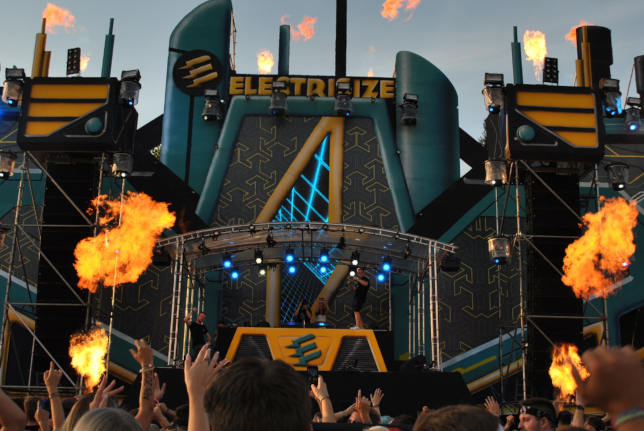 Electrisize Festival 2018 