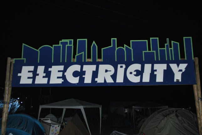 Electrisize Festival 2018