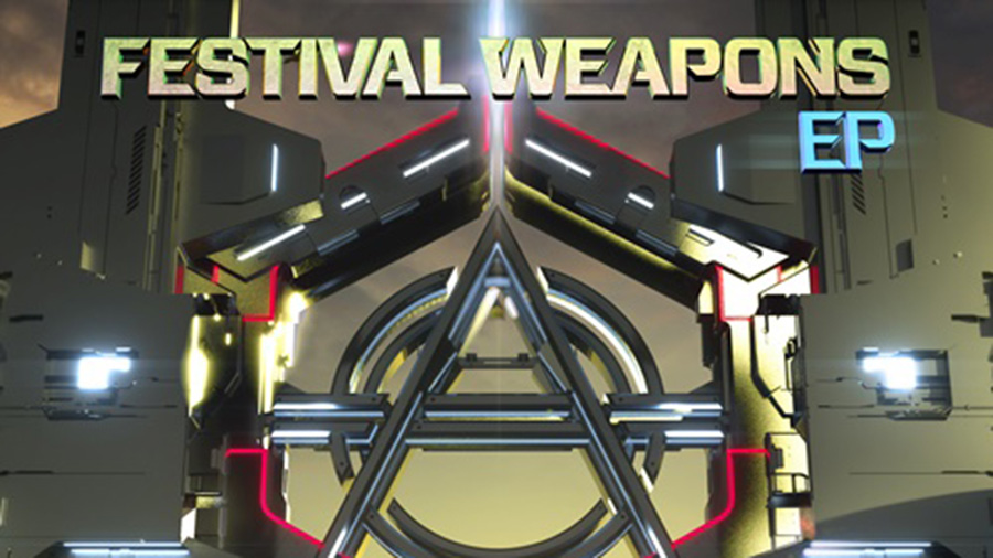 Don Diablo präsentiert: Hexagon - Festival Weapons (EP)