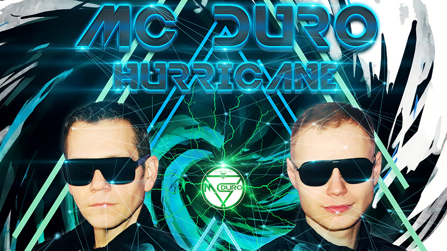 Mc Duro - Hurricane