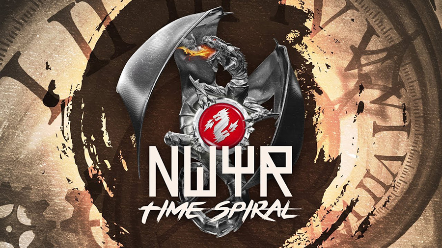 NWYR - Time Spiral