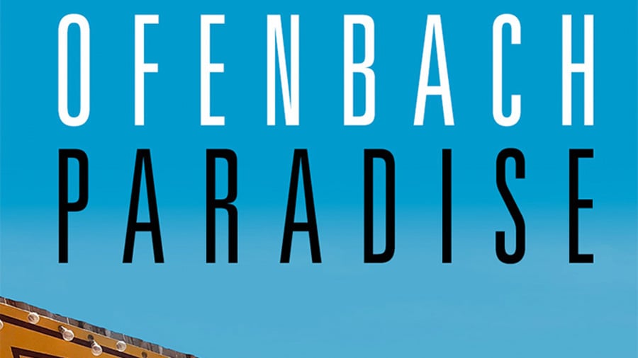 Ofenbach feat. Benjamin Ingrosso - Paradise