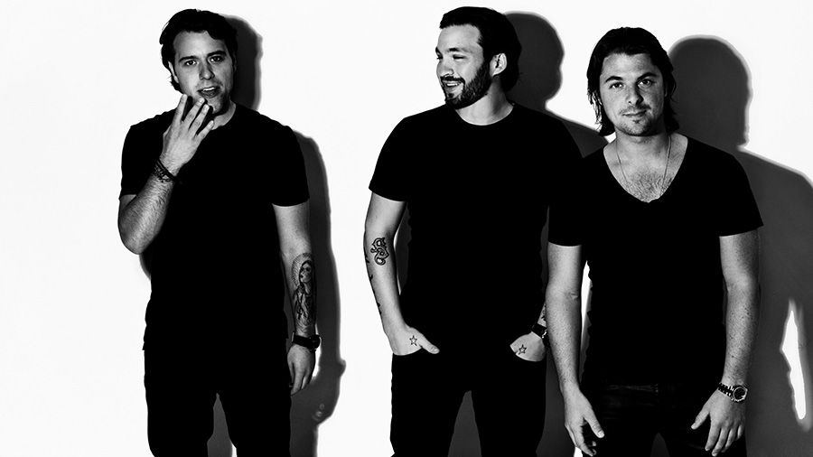Swedish House Mafia Comeback: Axwell Λ Ingrosso vorzeitig beendet