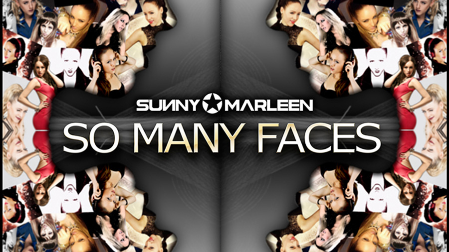 Sunny Marleen - So Many Faces