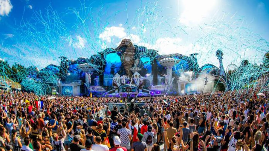 Tomorrowland 2018: Diese 10 Songs wurden erstmals gespielt