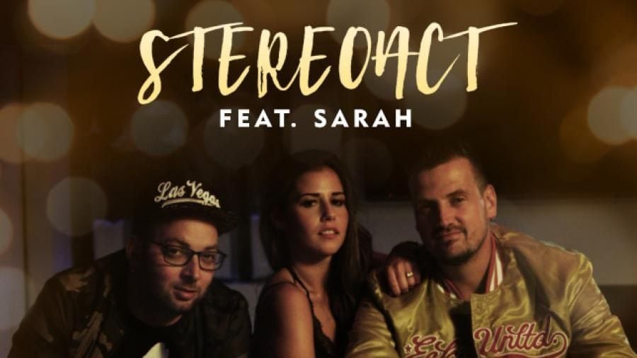 Stereoact feat. Sarah - Wunschkonzert