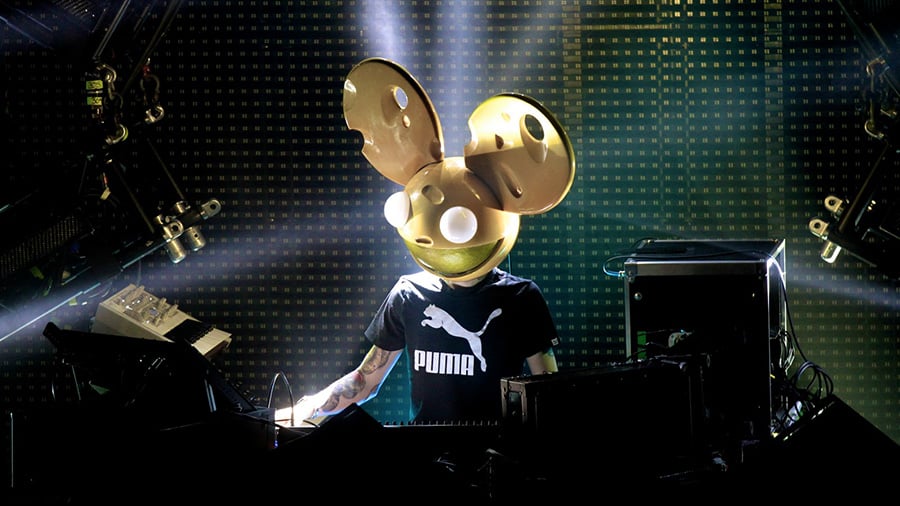 deadmau5: mau5ville Level 2 & Welttournee