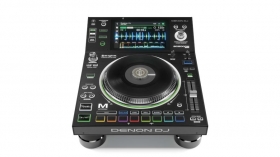 Denon präsentiert DJ SC5000M