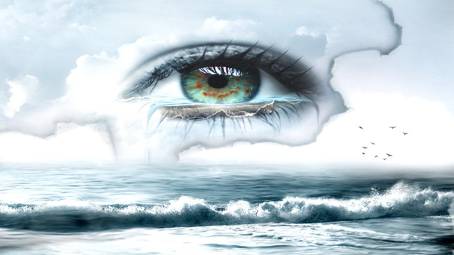 Beam & Michelle Aragon - Silent Tears 2021