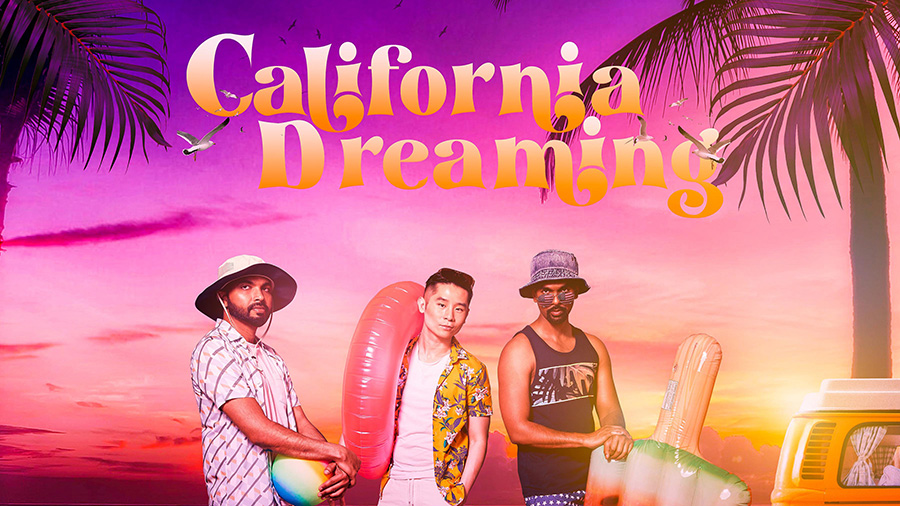 Beat The System - California Dreaming