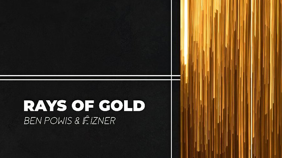 Ben Powis & LÊ IZNER - Rays Of Gold