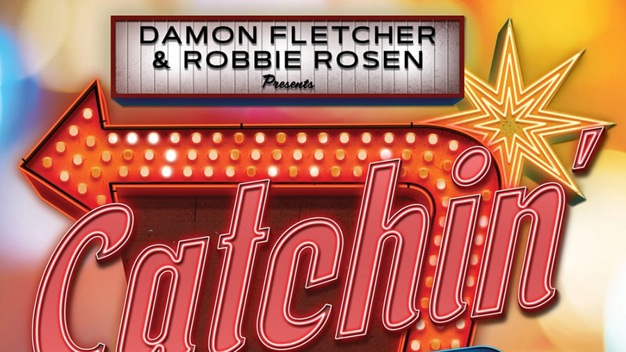 Damon Fletcher & Robbie Rosen - Catchin' Dreams