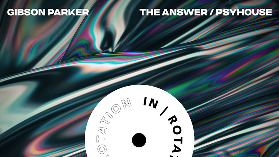 Gibson Parker - The Answer