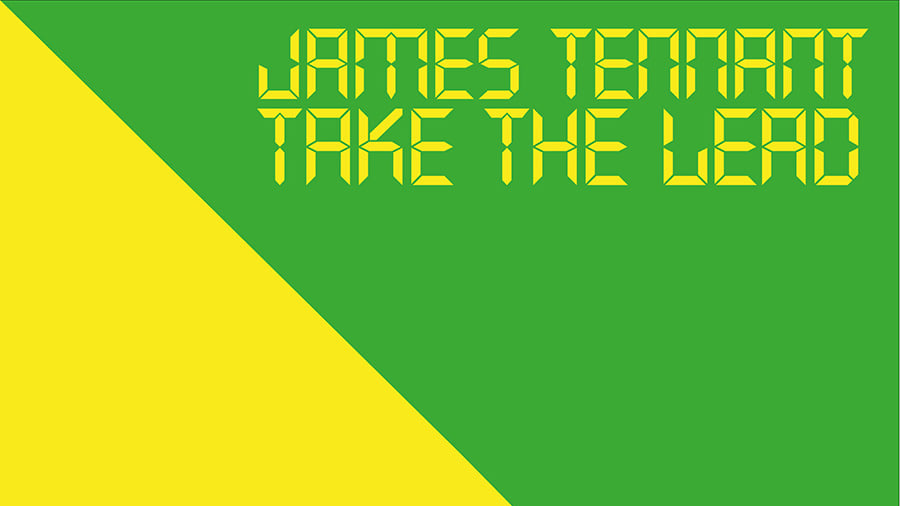 James Tennant - Take the Lead