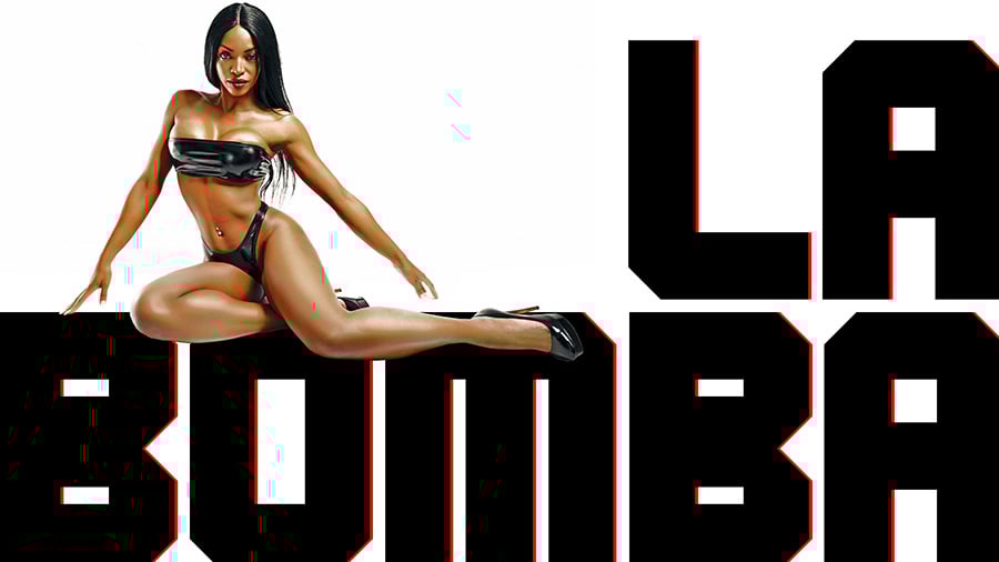 All So High - La Bomba (Elbgold Remix)