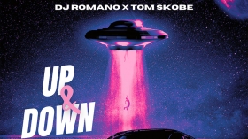 Music Promo: 'DJ Romano X Tom Skobe - Up And Down'