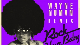 Music Promo: 'George McCrae - Rock Your Baby (Wayne Numan Remix)'