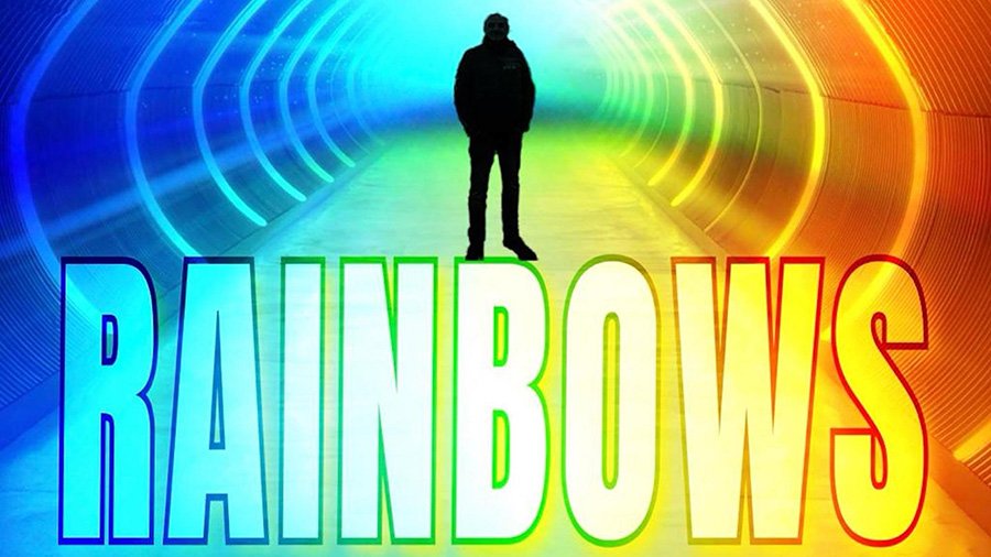 Humphrey Robertson - Rainbows
