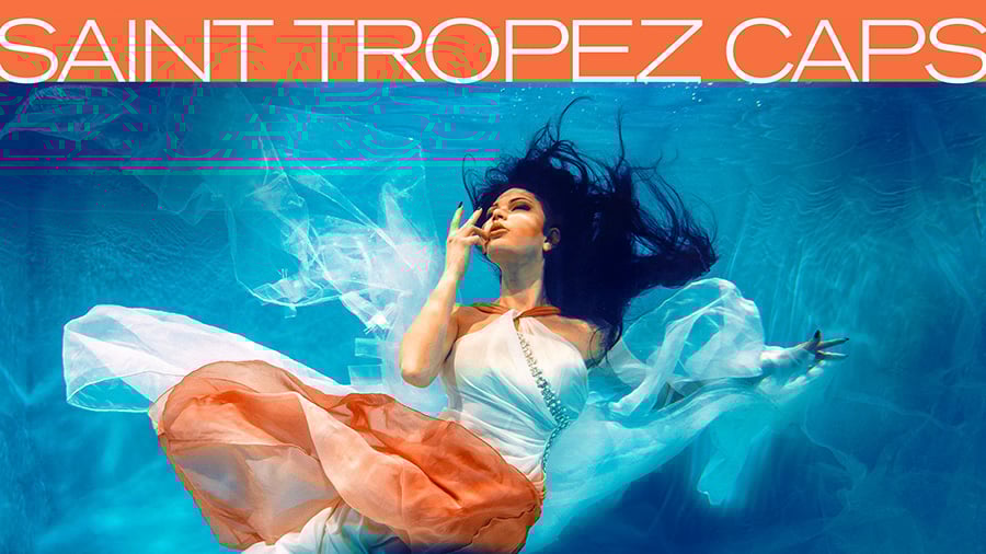 Saint Tropez Caps - Drowning (Block & Crown Remix)