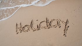 Wir sind im Urlaub - kein Chart-Update am 19.08.2022