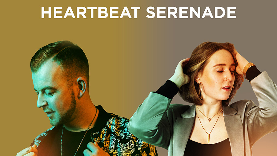 DJ Olde & Sarah Lahn - Heartbeat Serenade