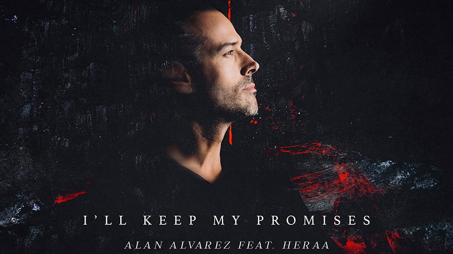 Alan Alvarez feat. Heraa - I’ll Keep My Promises 