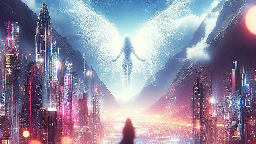 Cosmic Culture - Angelic Dreams