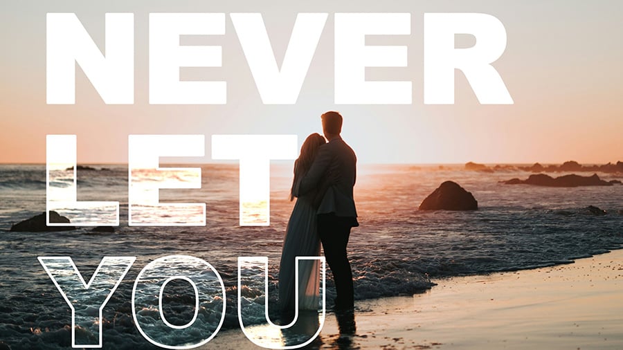 Oliver Sullivan - Never Let You Go