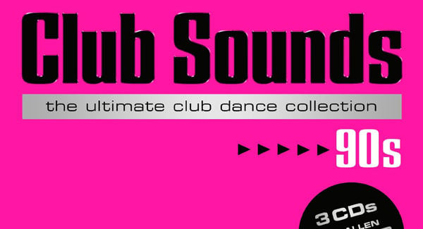 Club Sounds - 90s