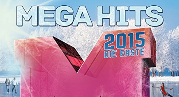 Megahits 2015 - Die Erste