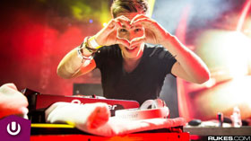 Nicky Romero remixt One Direction