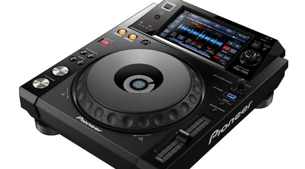 Pioneer XDJ-1000