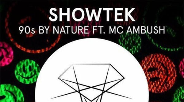 Showtek feat. MC Ambush - 90s By Nature