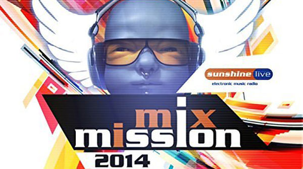 Sunshine Live - Mix Mission 2014