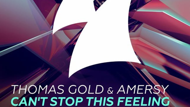 Thomas Gold & Amersy - Can't Stop This Feeling