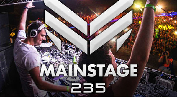 Podcast: W&W - Mainstage 235