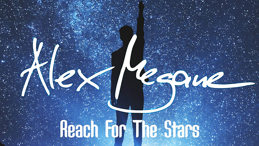 Alex Megane - Reach For The Stars