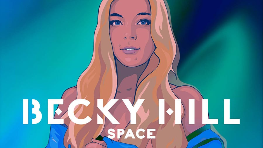 Becky Hill - Space (Remixes)