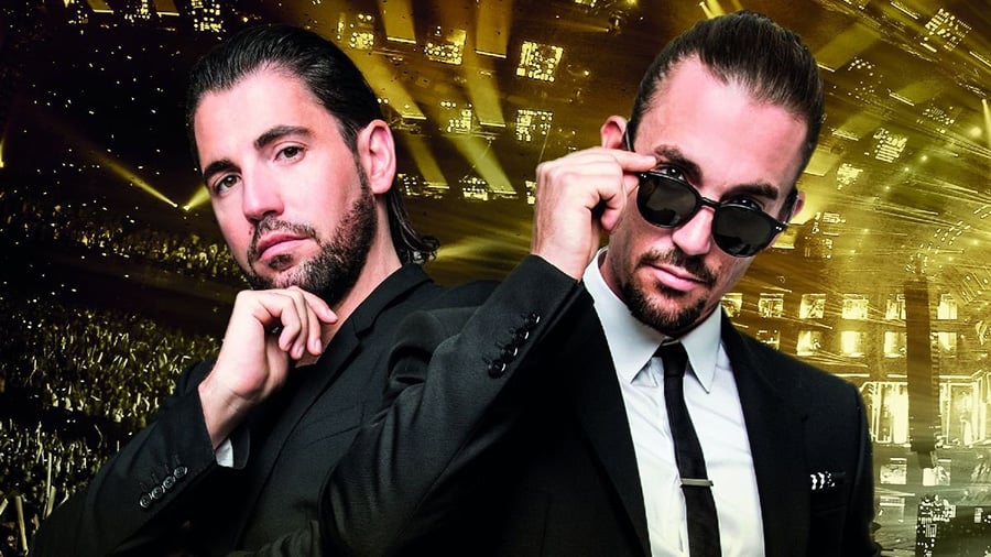 Jahresrückblick 2020: Dimitri Vegas & Like Mike